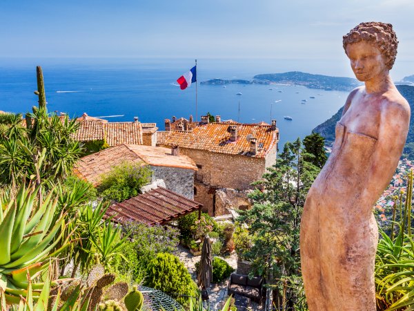 Ophorus Tours - From Nice to Eze, Monaco & Monte-Carlo tour private