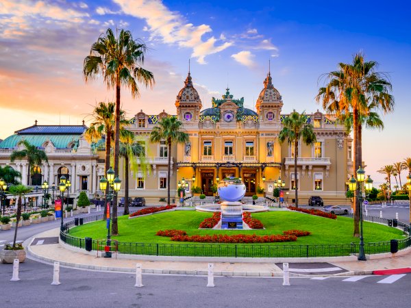 Ophorus Tours - From Nice to Monaco & Monte Carlo night tour private