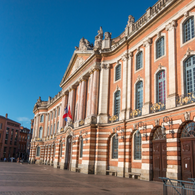 Pickup in Toulouse