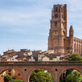 Discover Albi and Sainte-Cécile Cathedral