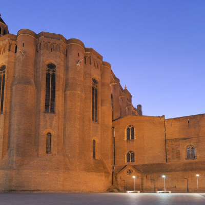 Walk Through Old Albi