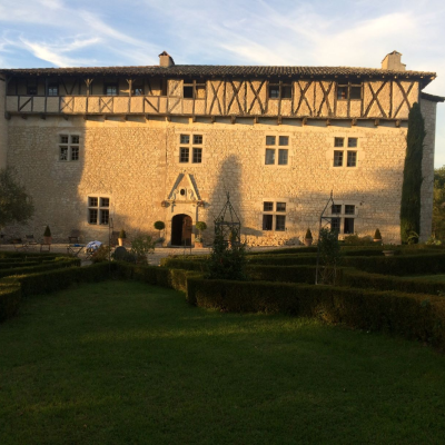 Wine Tasting at a Local Estate