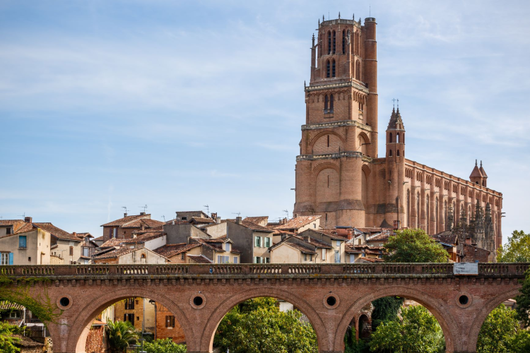 Ophorus Tours - Albi, Cordes Village & Gaillac Wine Experience - Private Tour from Toulouse