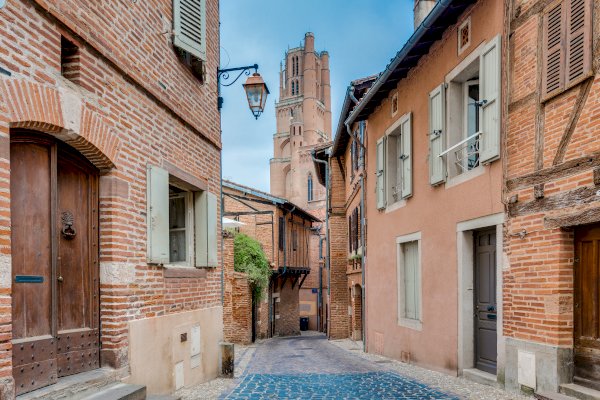 Ophorus Tours - Albi, Cordes Village & Gaillac Wine Experience - Private Tour from Toulouse