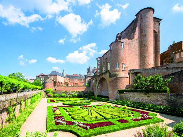 Ophorus Tours - Albi, Cordes Village & Gaillac Wine Experience - Private Tour from Toulouse