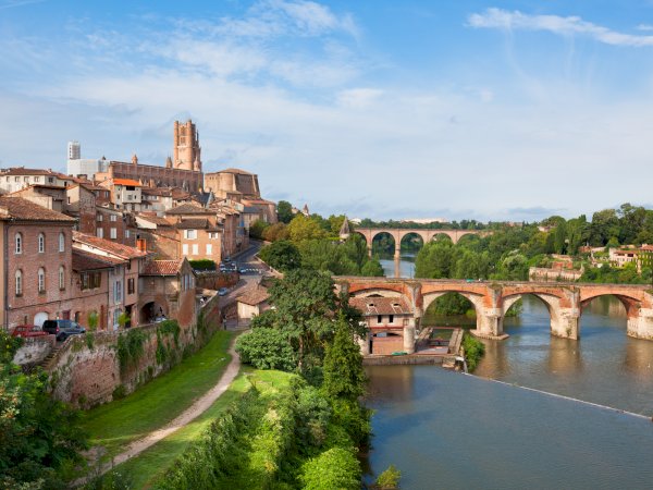 Ophorus Tours - Albi: Art, Architecture & More. Private Walking Tour for You!