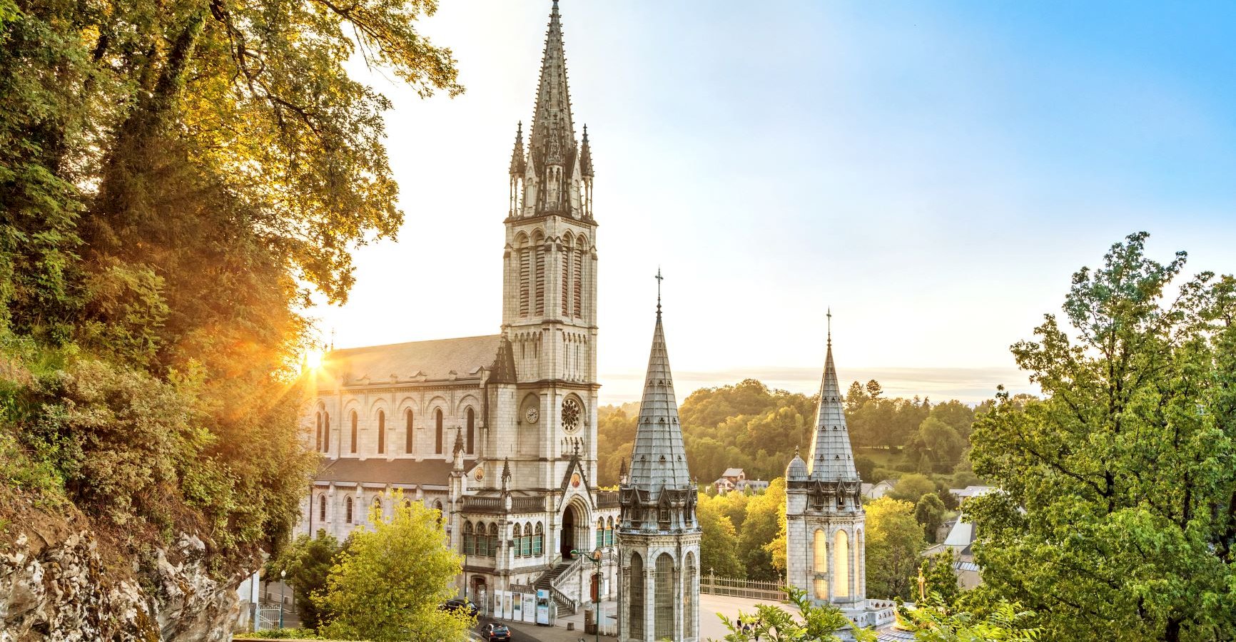 Ophorus Tours - Lourdes Guided Walking Tour Private