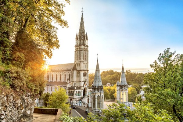 Ophorus Tours - Lourdes Guided Walking Tour Private