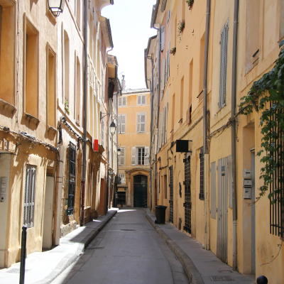 Aix-en-Provence Old Town