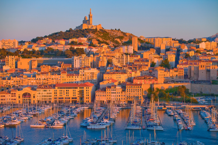 Ophorus Tours - Art & Culture in Aix-en-Provence: Private Day Tour from Marseille