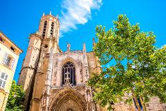 Ophorus Tours - Art & Culture in Aix-en-Provence: Private Day Tour from Marseille