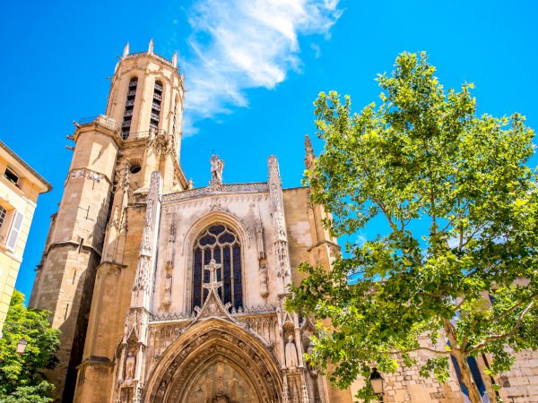 Ophorus Tours - Art & Culture in Aix-en-Provence: Private Day Tour from Marseille