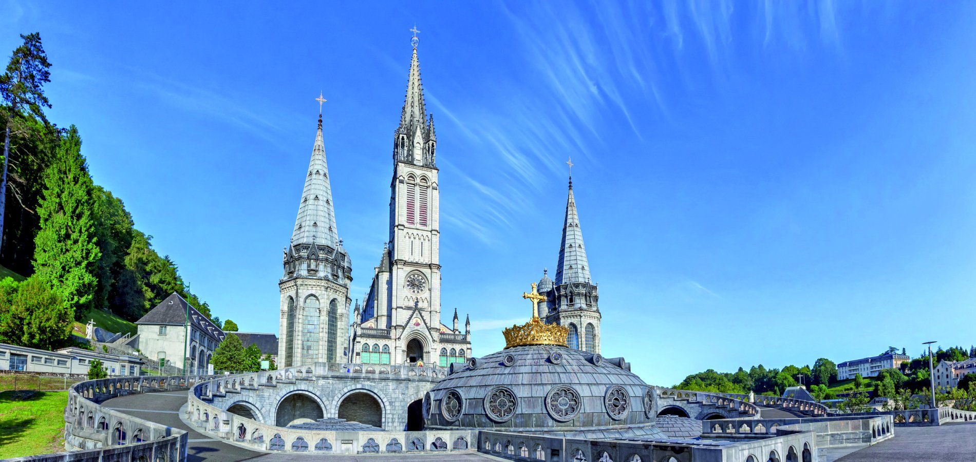 Ophorus Tours - From Toulouse to Lourdes private day tour