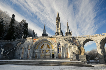 Ophorus Tours - Lourdes Small Group Day Tour from Toulouse
