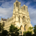 Reims – Meet Your Guide and Depart for Champagne Country