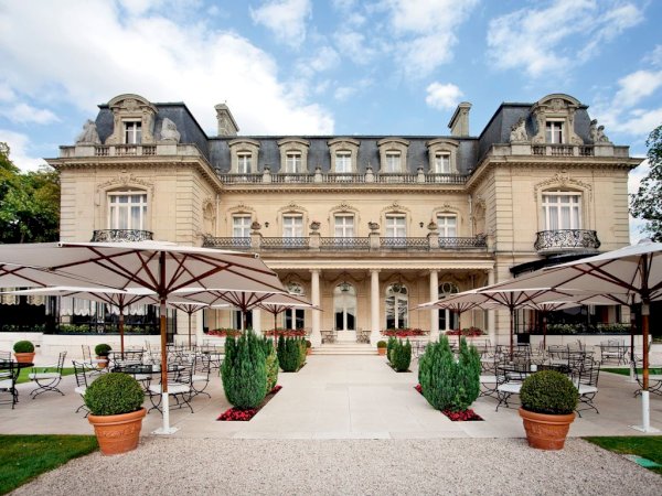 Ophorus Tours - Hotel Les Crayères (or similar)