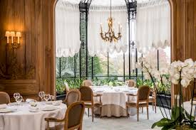 Ophorus Tours - Hotel Les Crayères (or similar)