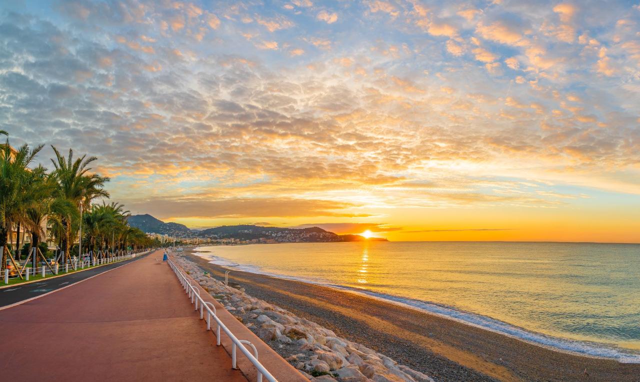 Ophorus Tours - 4-Day Small Group French Riviera Package - Nice - 4* Hotel