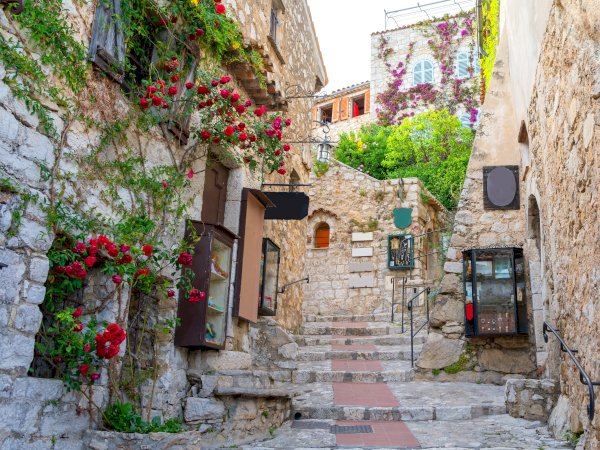 Ophorus Tours - 4-Day Small Group French Riviera Package - Nice - 4* Hotel