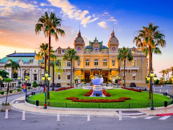 Ophorus Tours - 4-Day Small Group French Riviera Package - Nice - 4* Hotel