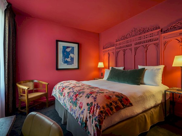 Ophorus Tours - Hotel Villa Nicolo (or similar)