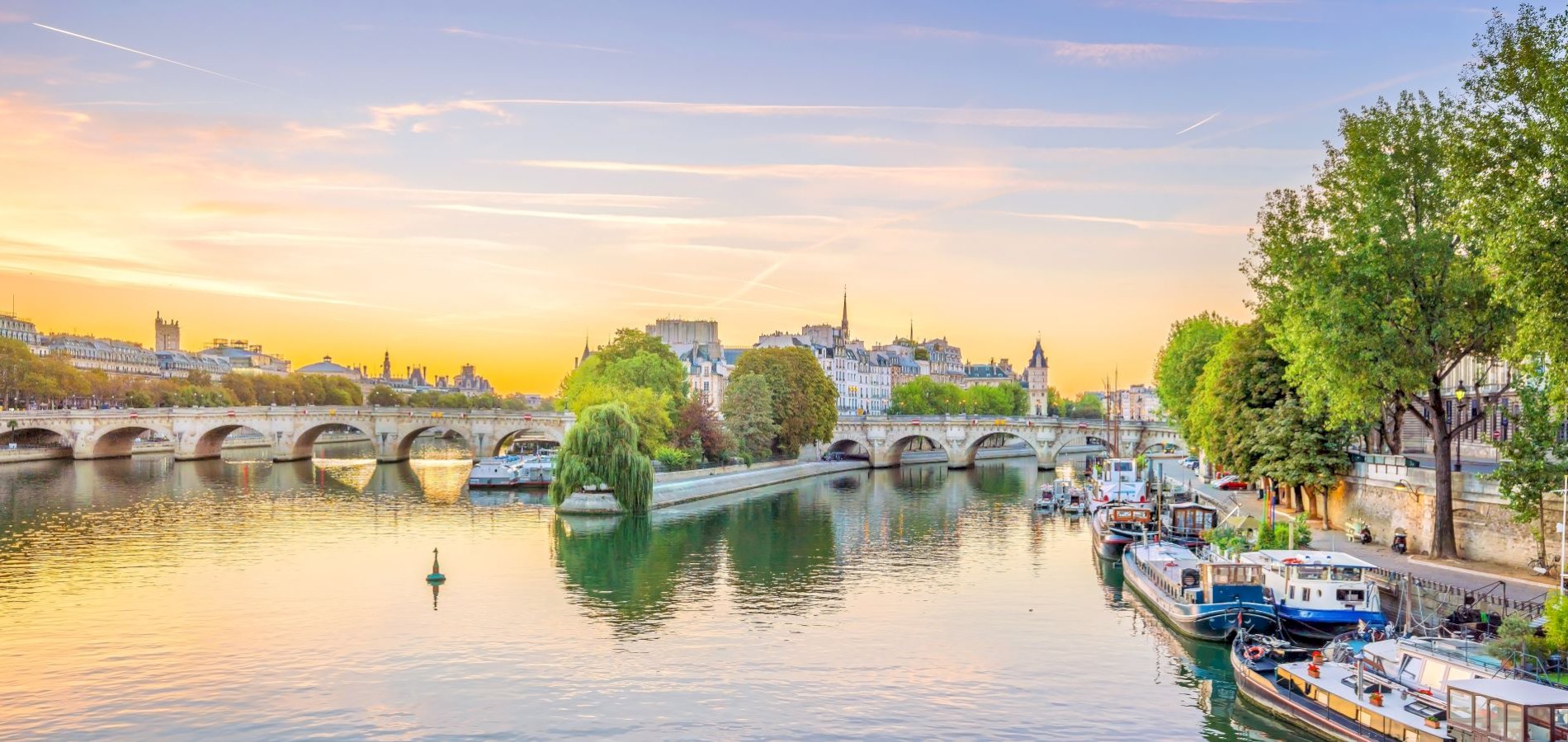 Ophorus Tours - 4-Day Small Group Paris Vacations Package - 3* Hotel