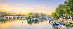 Ophorus Tours - 4-Day Small Group Paris Vacations Package - 5* Hotel