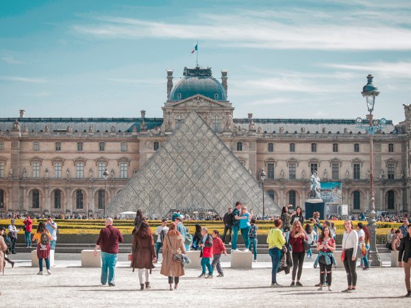 Ophorus Tours - 4-Day Small Group Paris Vacations Package - 5* Hotel