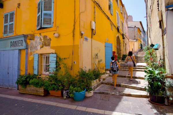 Ophorus Tours - Private Marseille Walking Tour with a Licensed Guide