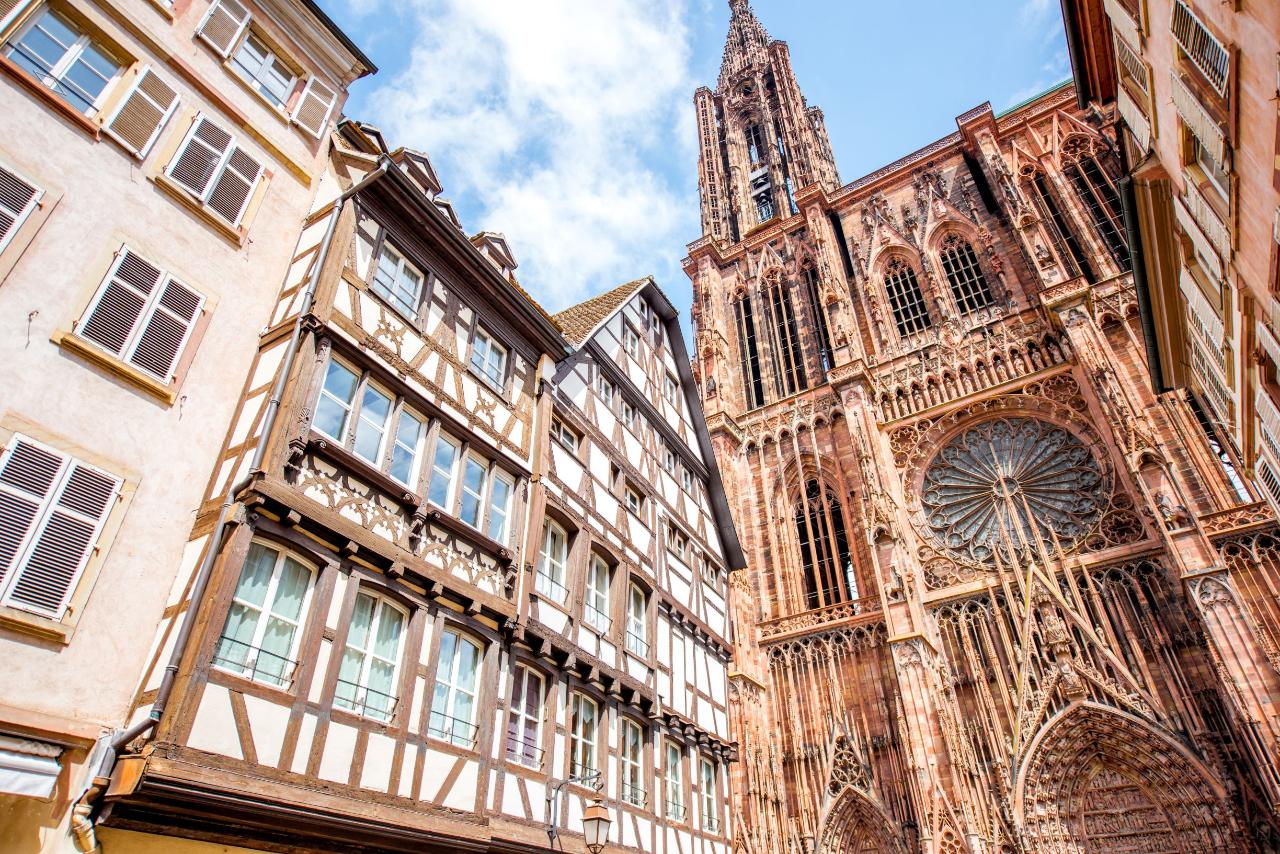 Ophorus Tours - 5-Day Private Alsace Package - Colmar - 3* Hotel