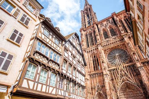 Ophorus Tours - 5-Day Private Alsace Package - Colmar - 3* Hotel