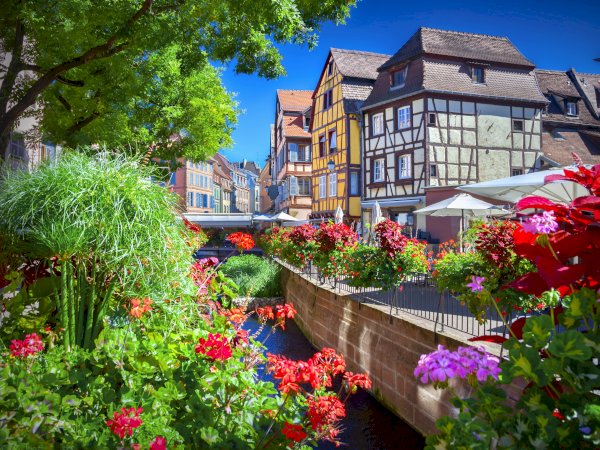 Ophorus Tours - 5-Day Private Alsace Package - Colmar - 4* Hotel