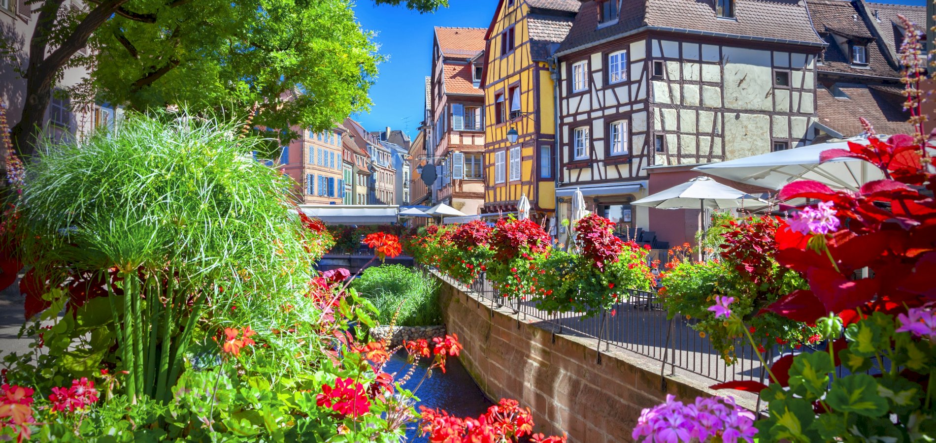 Ophorus Tours - 5-Day Private Alsace Package - Colmar - 4* Hotel