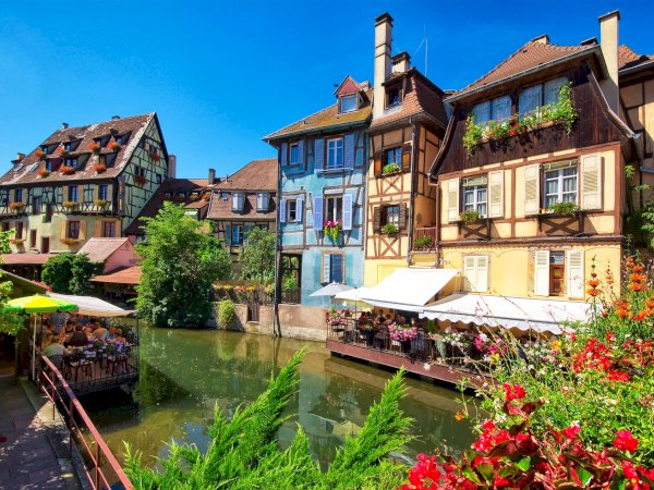 Ophorus Tours - 5-Day Private Alsace Package - Colmar - 5* Hotel