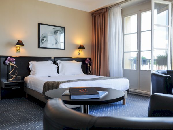 Ophorus Tours - Grand Hotel (Strasbourg) - or similar