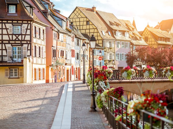 Ophorus Tours - 5-Day Private Alsace Package - Strasbourg - 3* Hotel