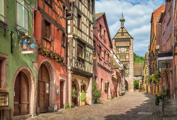 Ophorus Tours - 5-Day Private Alsace Package - Strasbourg - 4* Hotel