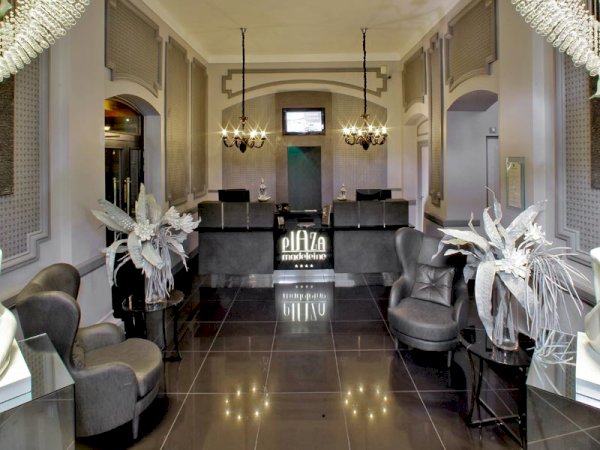 Ophorus Tours - Hotel Plaza Madeleine (or similar)