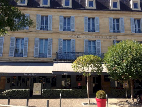 Ophorus Tours - Hotel Plaza Madeleine (or similar)