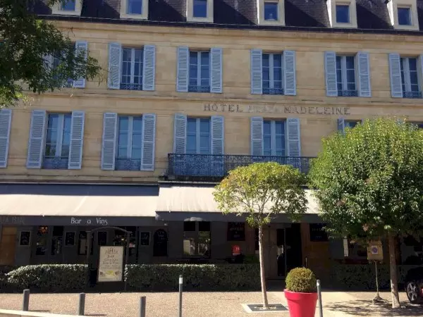 Hotel Plaza Madeleine (or similar)