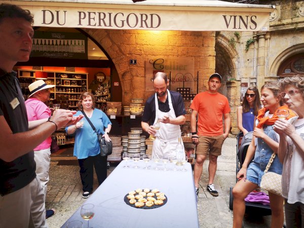Ophorus Tours - 5-Day Private Dordogne Travel Package - 4* Hotel