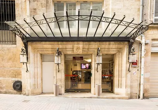 Hotel Quality Inn Bordeaux Centre