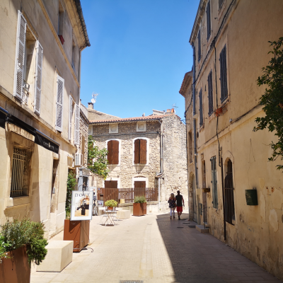 Saint-Rémy-de-Provence: Roman Heritage and Village Life