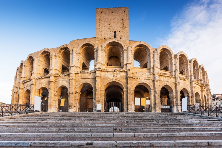 Ophorus Tours - Art & History Lovers: Arles, Saint Rémy & Les Baux Private Tour from Marseille