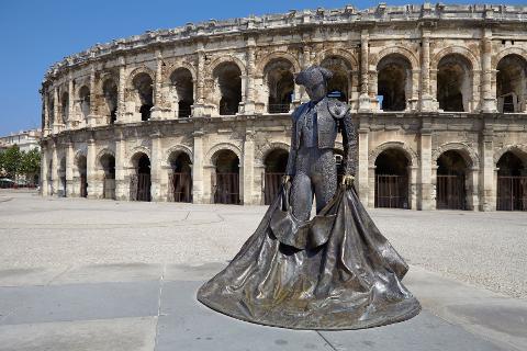 Ophorus Tours - Art & History Lovers: Arles, Saint Rémy & Les Baux Private Tour from Marseille