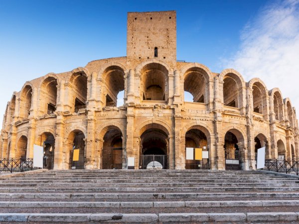 Ophorus Tours - Art & History Lovers: Arles, Saint Rémy & Les Baux Private Tour from Marseille