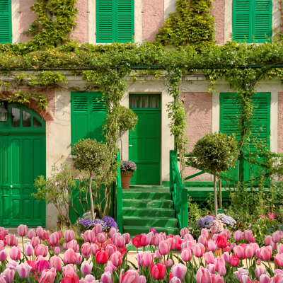 Giverny and Monet’s House