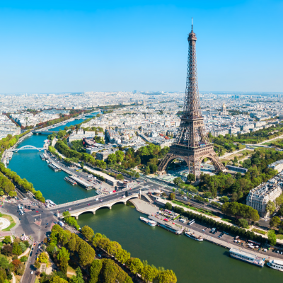 Return to Paris