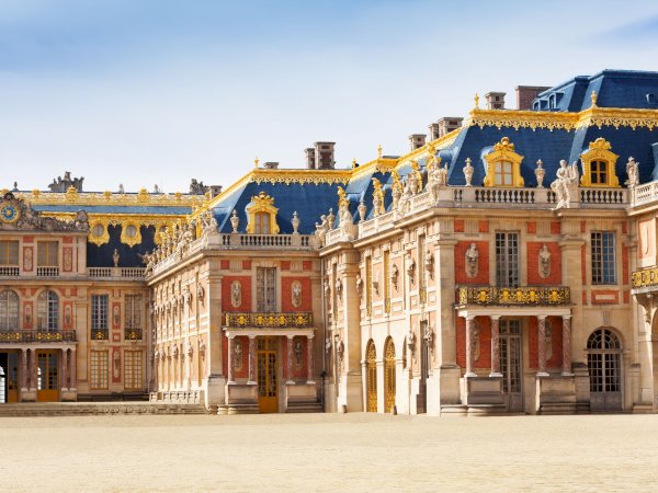 Ophorus Tours - Art & Opulence: Private Tour of Giverny & Versailles from Paris