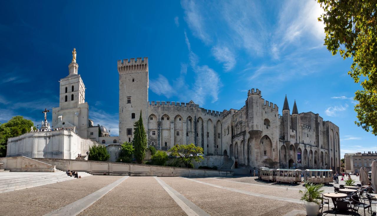 Ophorus Tours - Avignon Private Transfer from TGV train station to Avignon